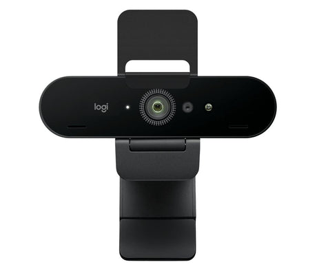 Logitech - Brio 4K Business Webcam Black Logitech