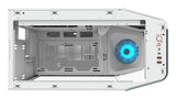 COUGAR FV270, hvid kabinet – produktdetalje