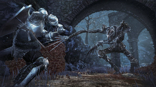 Dark Souls III (3): The Fire Fades