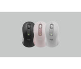 Logitech - M650 Signature - Wireless Mouse - Rosa Logitech