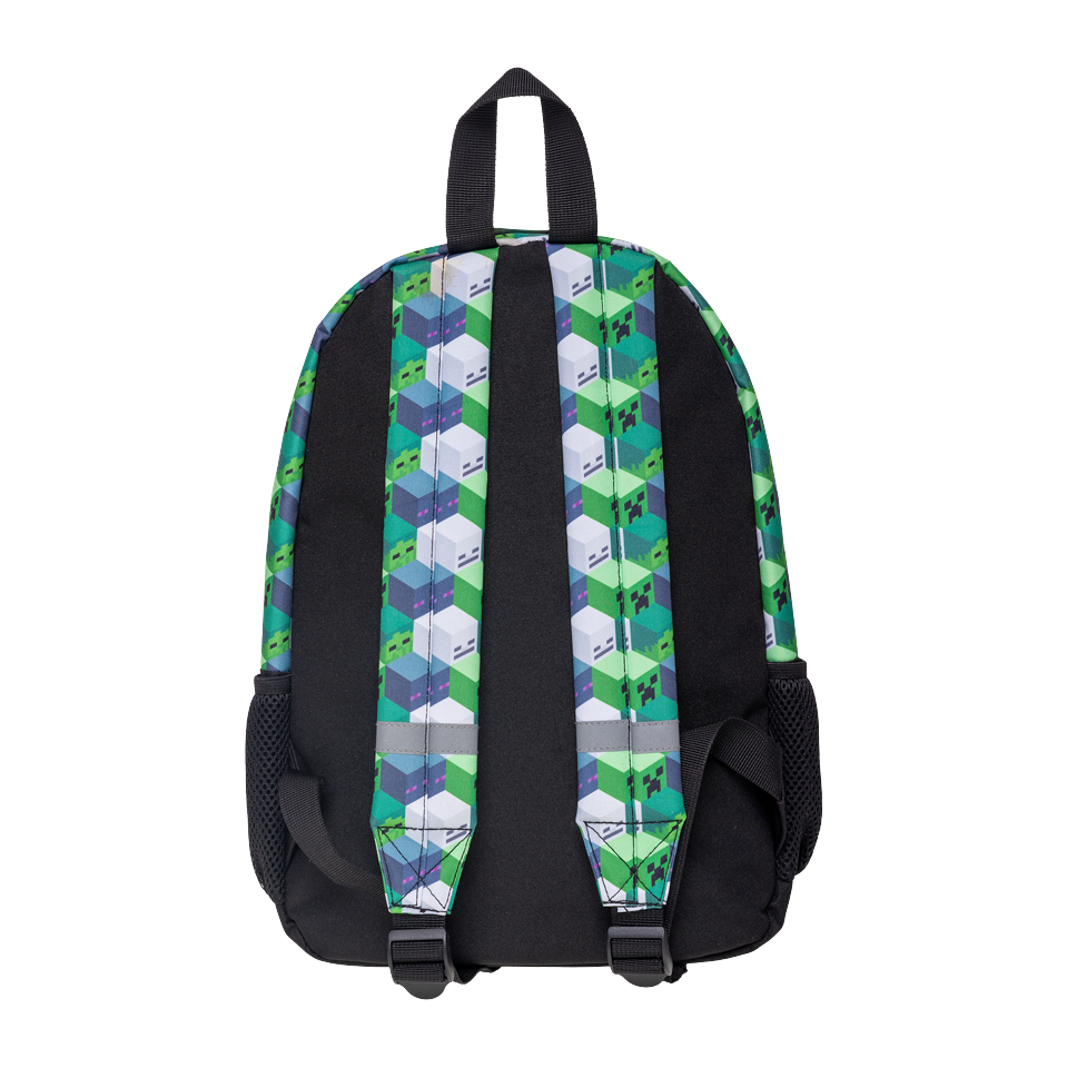 Stor - Minecraft Backpack - H38 x W28 x D13 cm