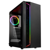Kolink Inspire K7 ARGB Midi-Tower - svart