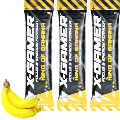 X-Shotz - King Of Banana X3