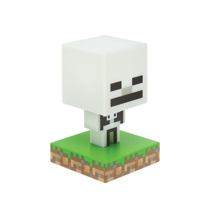 Minecraft Icon Ljus Minecraft Skelett