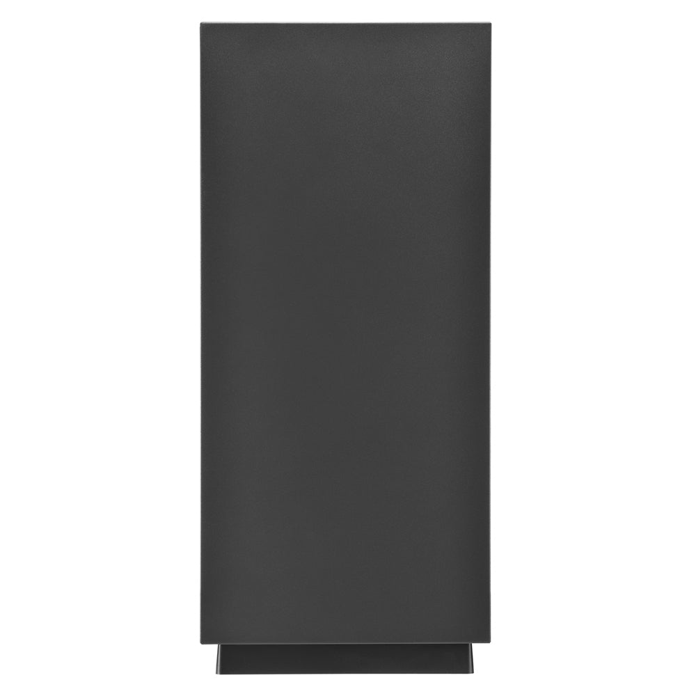 Sharkoon PURE STEEL RGB - Svart Fönster