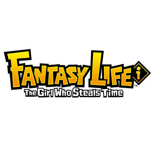 Fantasy Life i: The Girl Who Steals Time (Multi-Language) (Import) – PlayStation 5 – illustration og logo