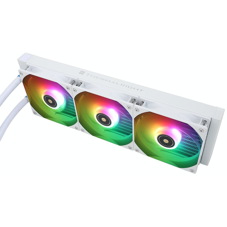 Thermalright Frozen Prism 360 Vit ARGB - 360 Mm AIO