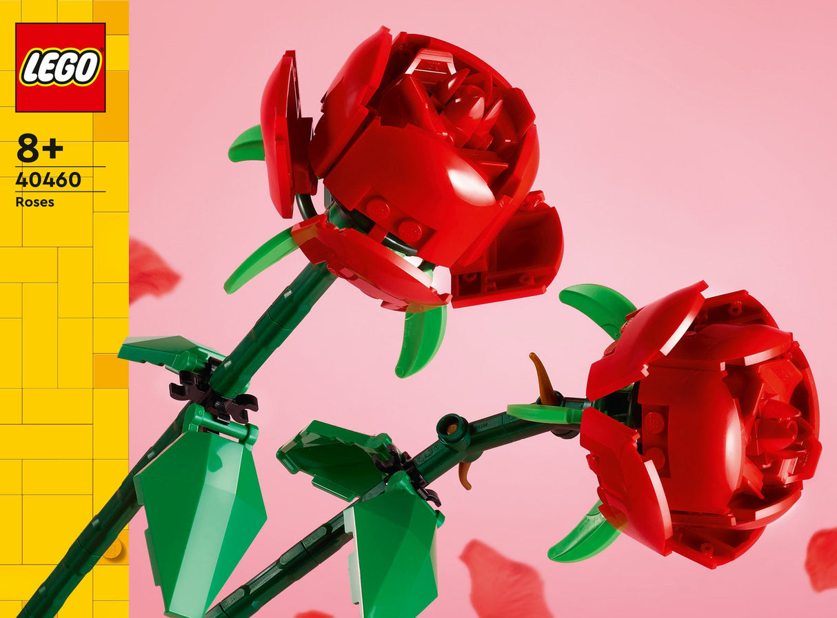 LEGO - Rosor (40460)