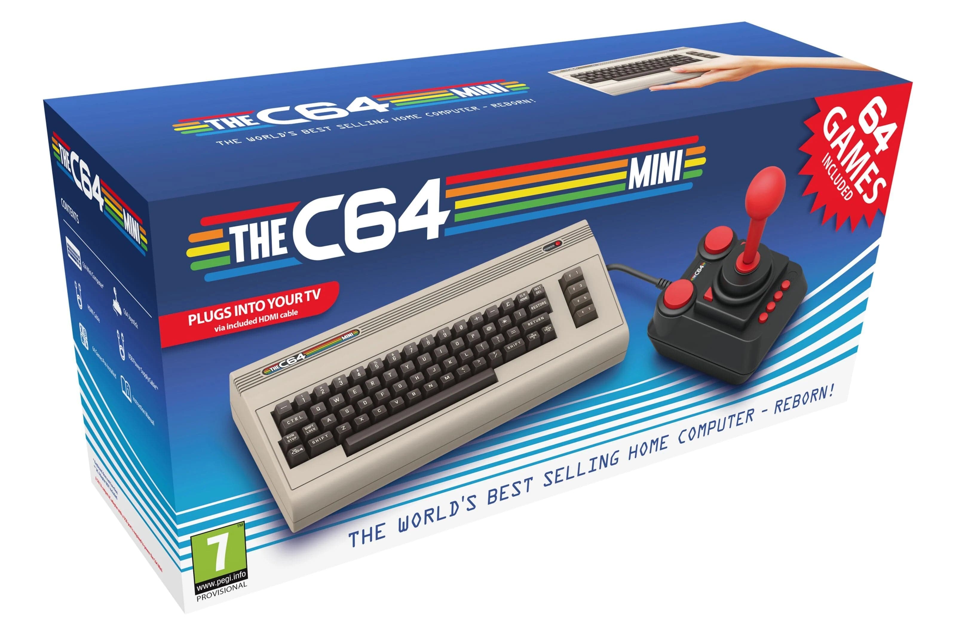 Commodore 64 Mini Retro