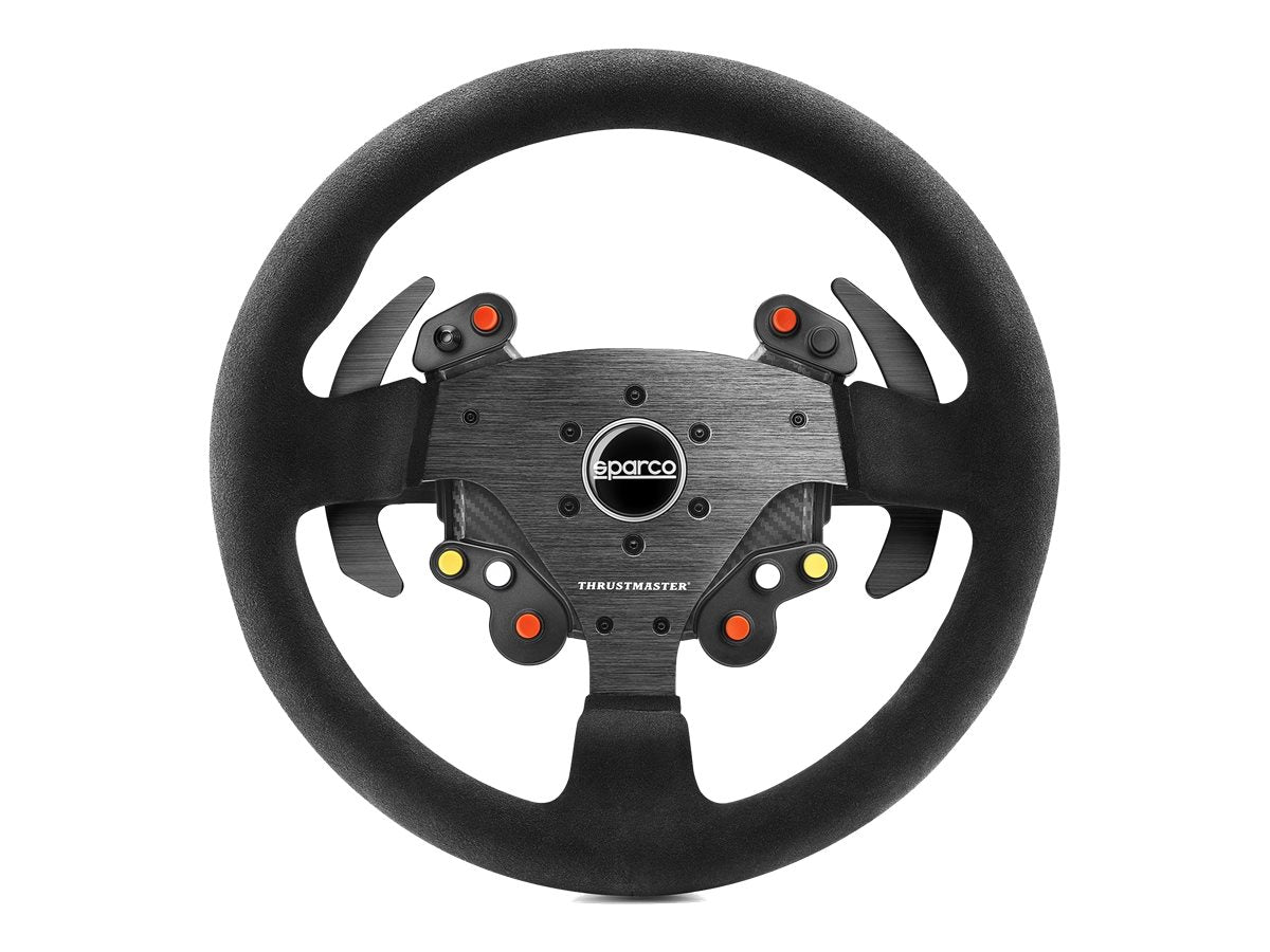 ThrustMaster Rally Wheel Add-on Sparco R383 Mod