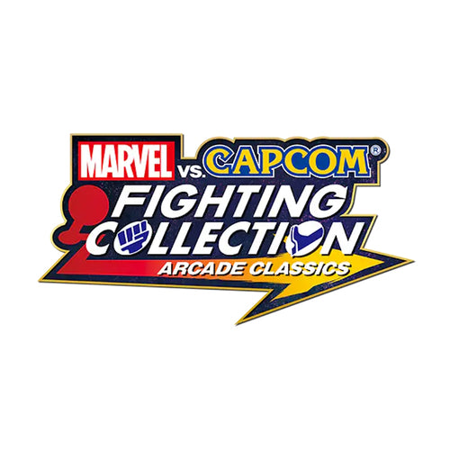 Marvel vs. Capcom Fighting Collection Switch Import – Spillogo