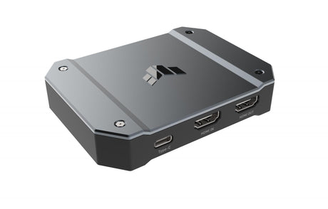 ASUS TUF Gaming Capture Box (CU4K30) HDMI 2.0,USB-C, Video Capture (4K 30Hz, 2K 60Hz, Full HD 120Hz) ASUS
