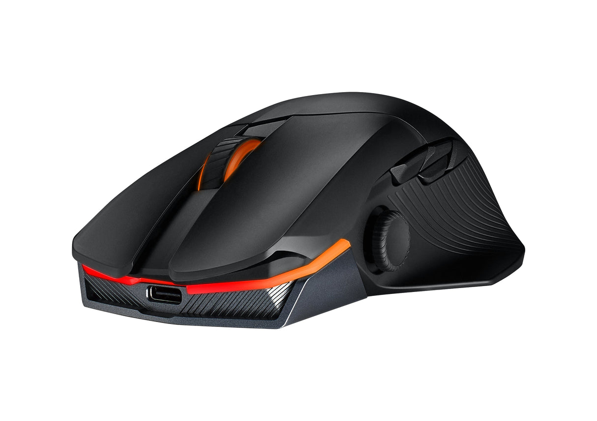 ASUS ROG CHAKRAM X (P708) Trådlös RGB-spelmus