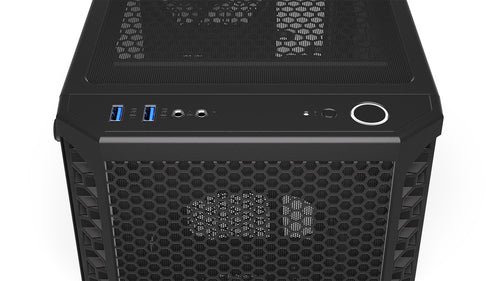 ENDORFY Gehäuse Signum 300 Core Black
