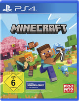 Minecraft: Starter Collection - PlayStation 4