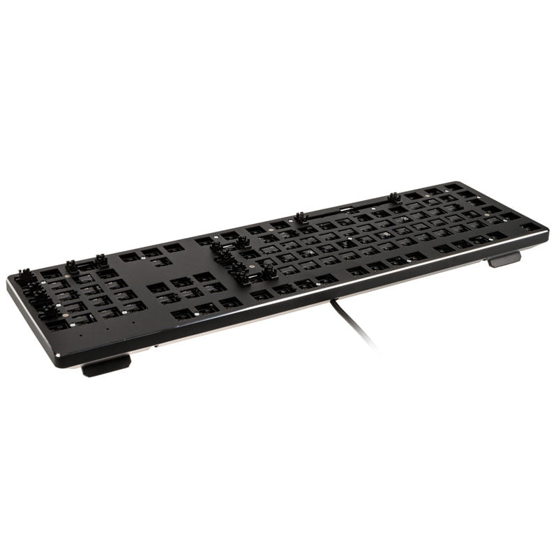 Glorious GMMK Full-Size Keyboard - Barebone, ISO Layout