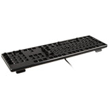 Glorious GMMK Full-Size Keyboard - Barebone, ISO Layout