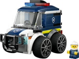 LEGO 60481 City Cool Speedster - Police Truck LEGO
