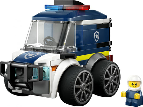 LEGO 60481 City Cool Speedster - Police Truck LEGO