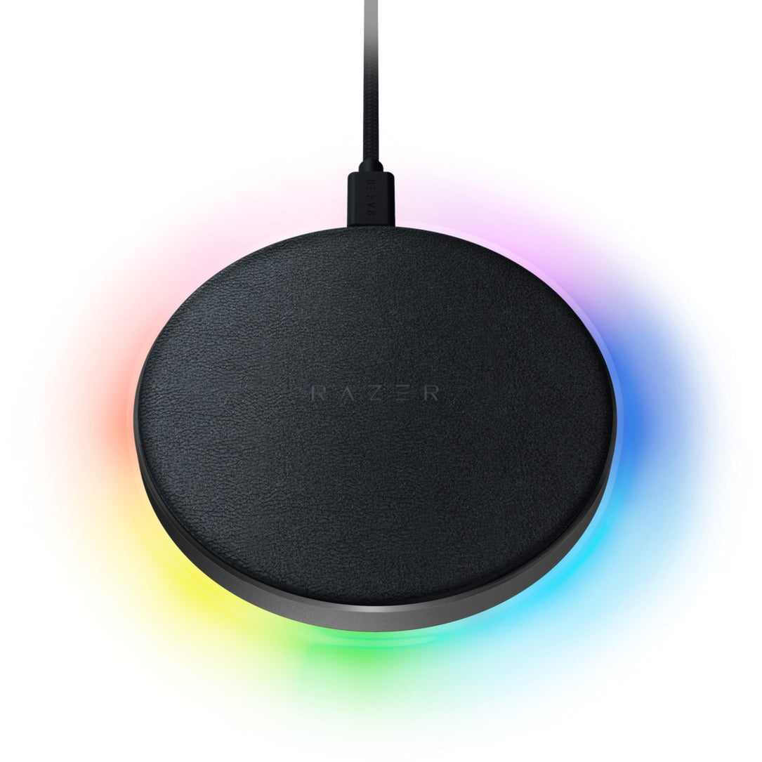 RAZER CHROMA LADDNINGSSAD 10W FAST TRÅDLÖS