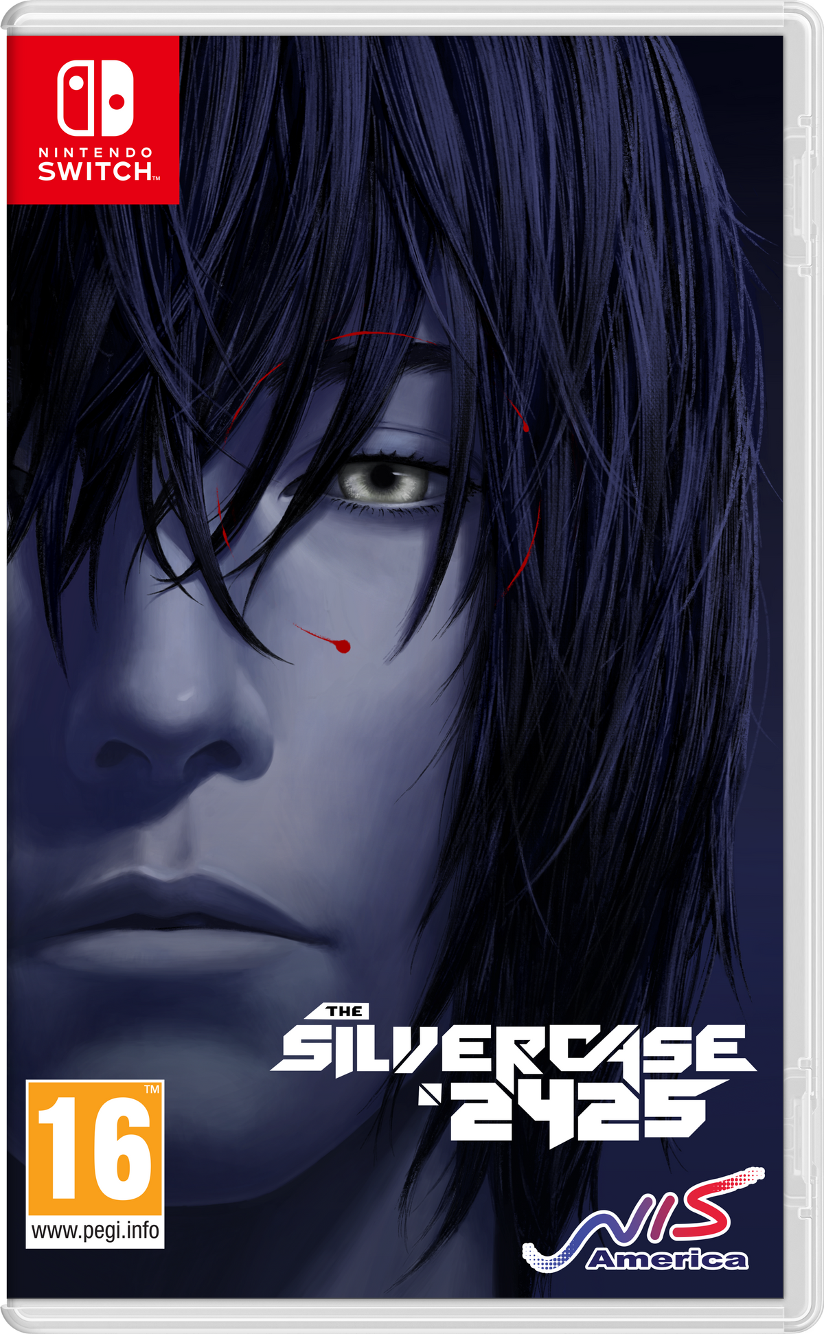 The Silver Case 2425 – Nintendo Switch – spillets udgave
