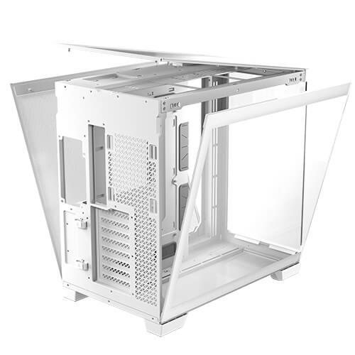 Antec C8 Hvid
