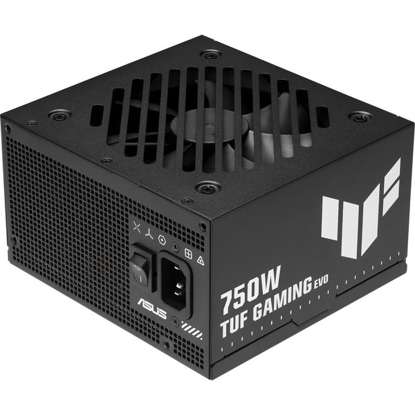 ASUS TUF GAMING-750B-EVO – 750 W strømforsyning – Sort