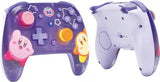 HORI - Wireless HORIPAD Turbo for Nintendo Switch 2 (Kirby and Waddle Dee) - Purple