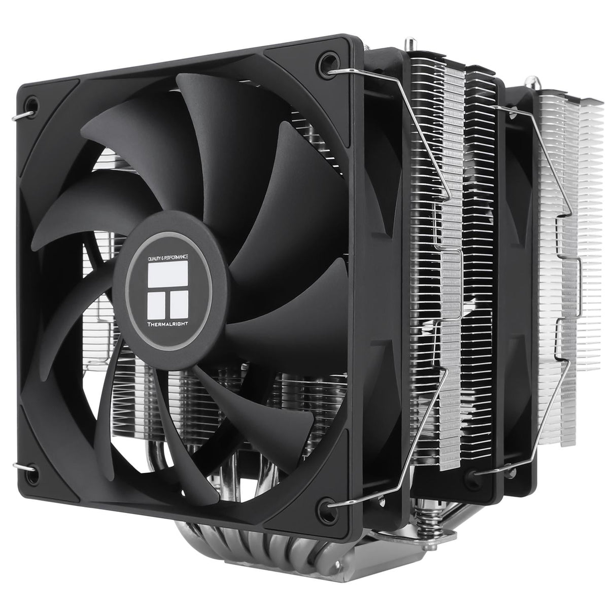 Thermalright Phantom Spirit 120 SE  -  CPU cooler, dual tower Shenzhen Deli Ming Technology Co. LTD (Thermalright)