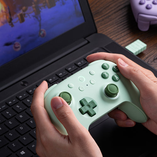 8BitDo Ultimate 2C Wireless Pad Mint