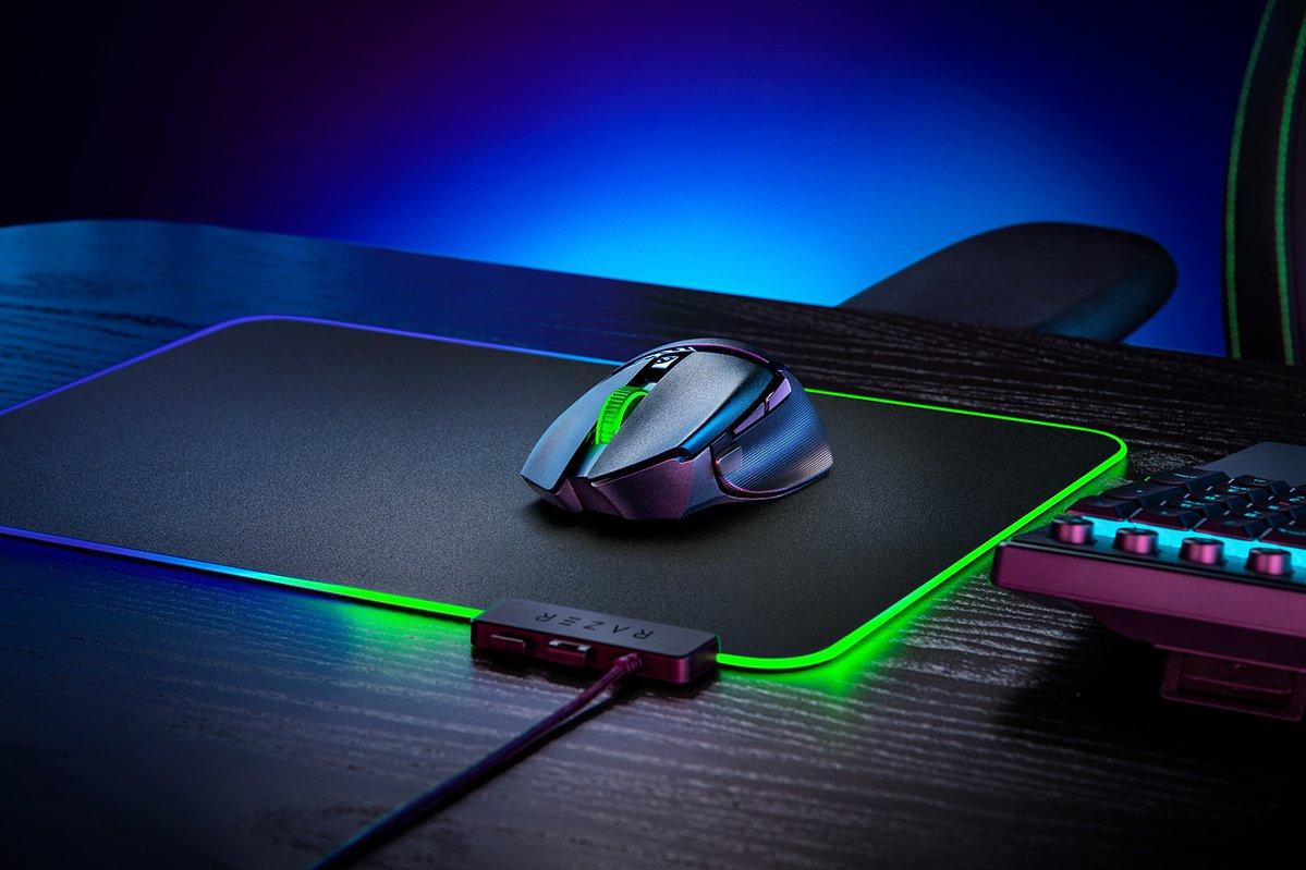RAZER Basilisk V3 X HyperSpeed  - Mus