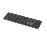 Logitech - Signature Slim Wireless keyboard K950 Nordic Logitech