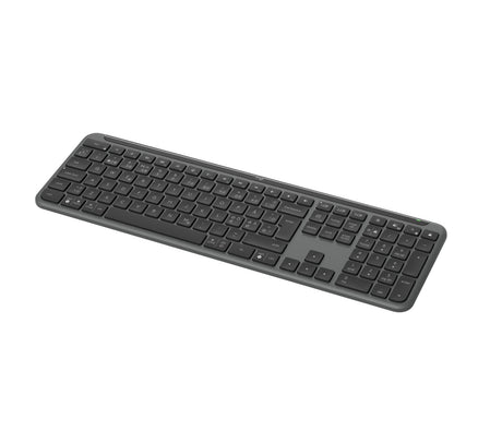 Logitech - Signature Slim Wireless keyboard K950 Nordic