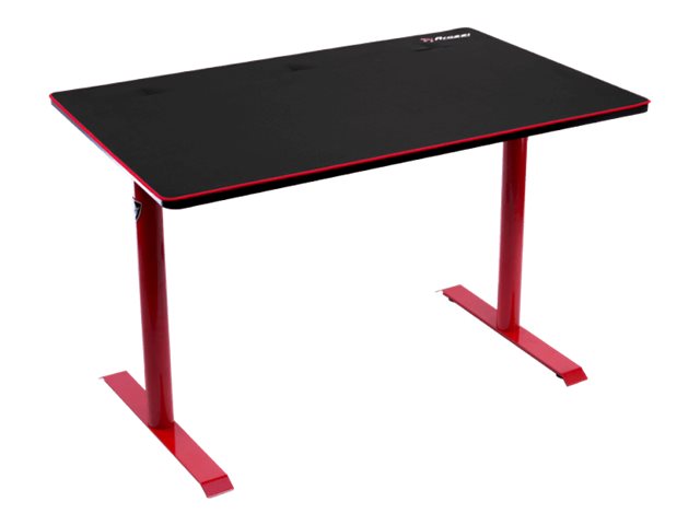 Arozzi Arena Leggero Bord Red Gaming