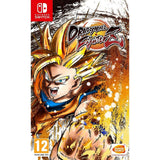 Dragon Ball FighterZ Nintendo Switch – Omslag