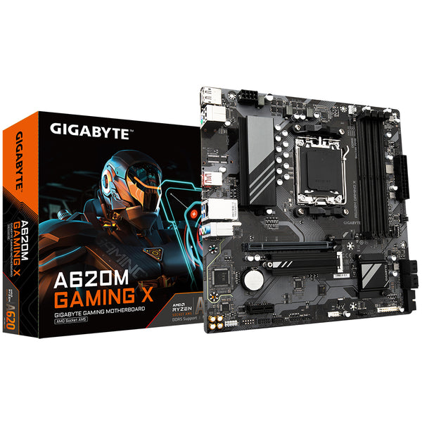GIGABYTE A620M GAMING X - Socket AM5 - motherboard