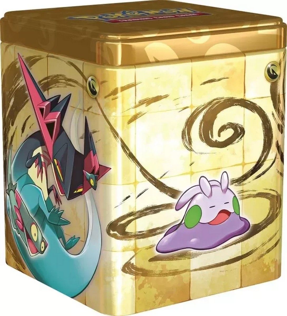 Pokémon - Mars Staplingsburkar - Draktyp
