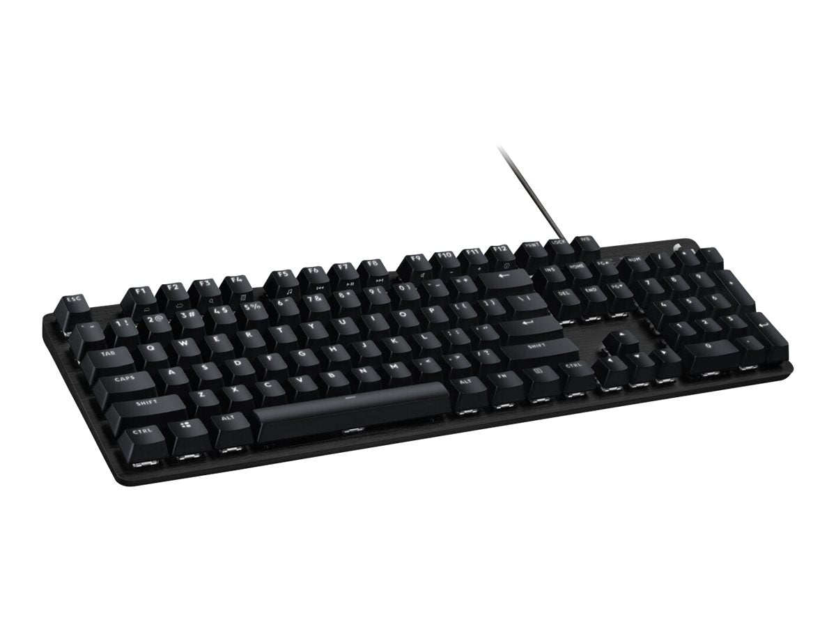 Logitech G G413 SE Tangentbord Mekaniskt Vitt Kabelanslutet Nordiskt (Danska/Finska/Norska/Svenska)