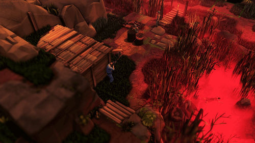 Jagged Alliance: Rage! – Xbox One – produktbillede 6