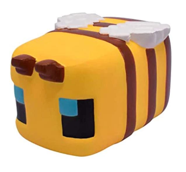 Minecraft Mega Squishme Anti-Stress Figurer 15 Cm Bi