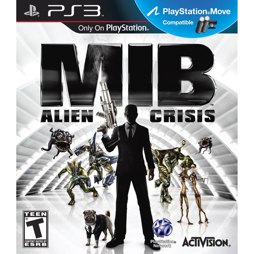 Men in Black Alien Crisis (Import)