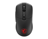 MSI VERSA 300 ELITE WIRELESS gamingmus - sort - visning 1