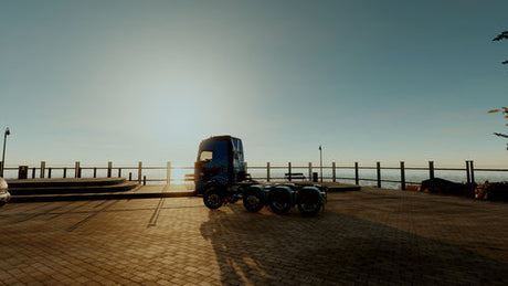 Truck Driver: Gold Edition Soedesco