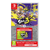 Splatoon 3 + Expansion Pass (UKV)