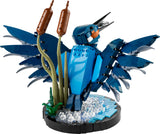 LEGO 10331 Ikoner Kungsfiskare, Byggleksak
