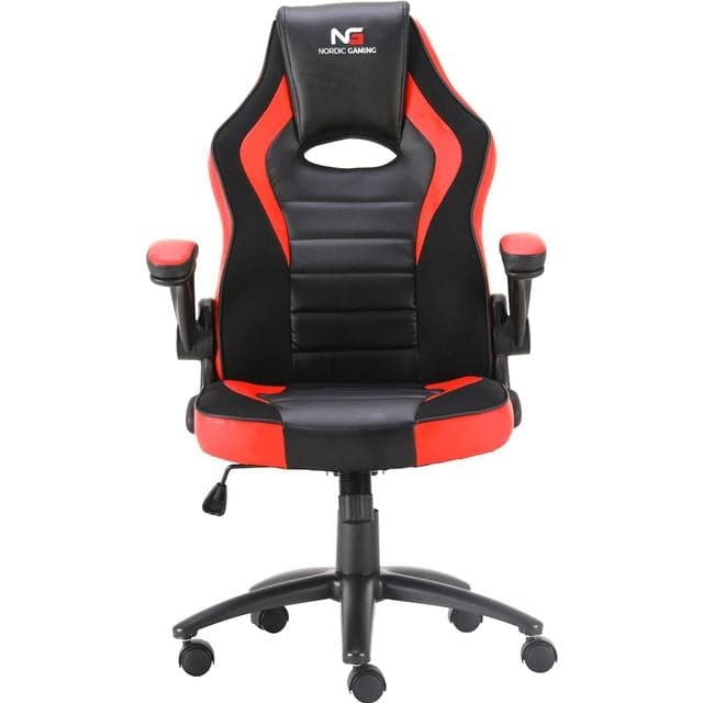 Nordic Gaming Charger V2 Röd