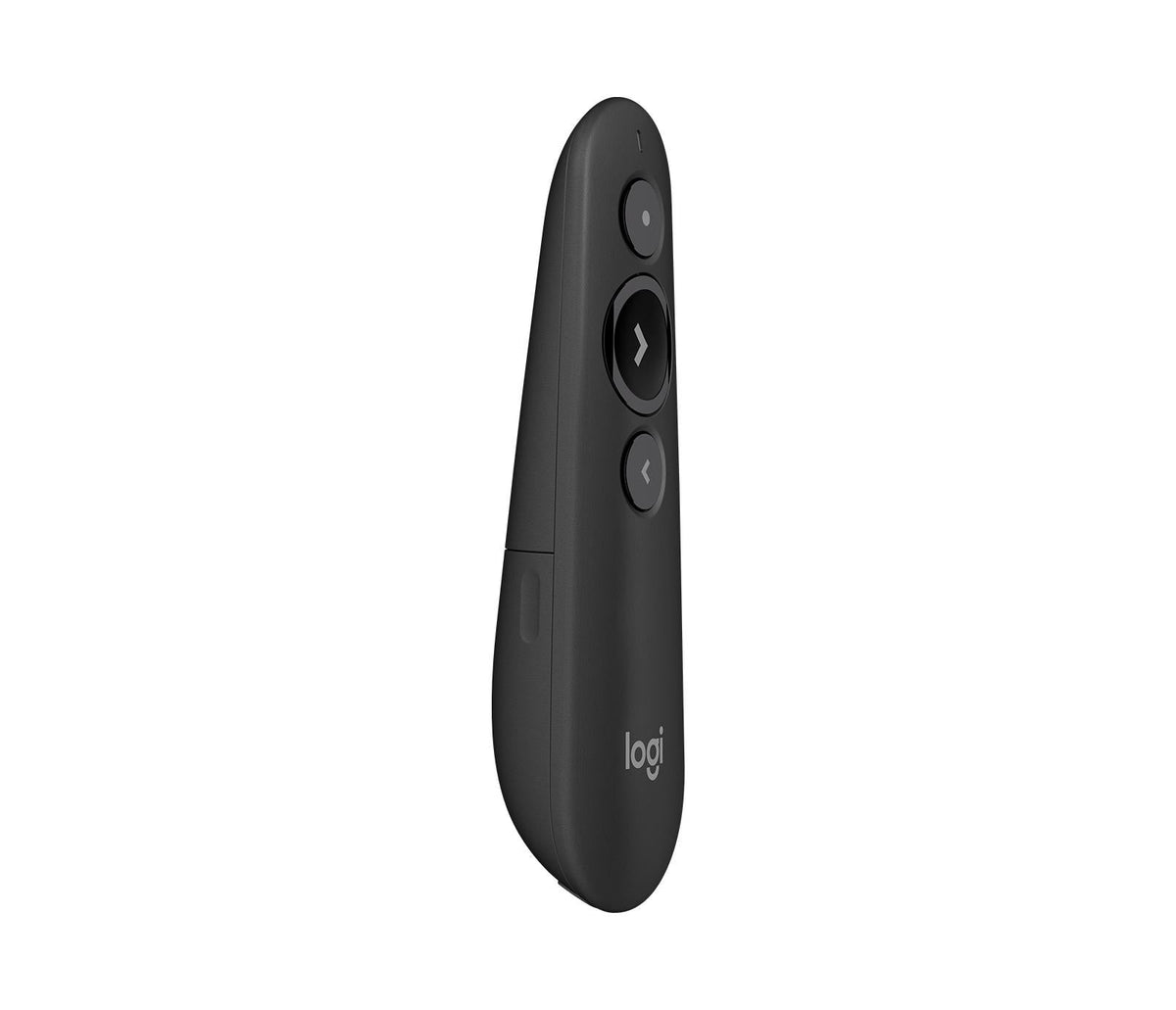 Logitech - R500s Laser Presentation Remote, Graphite Logitech