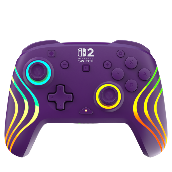 Turtle Beach Afterglow Wave Wireless – Switch, lilla