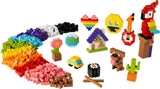 LEGO 11030 Klassiskt Stort Kreativt Byggset Byggleksak