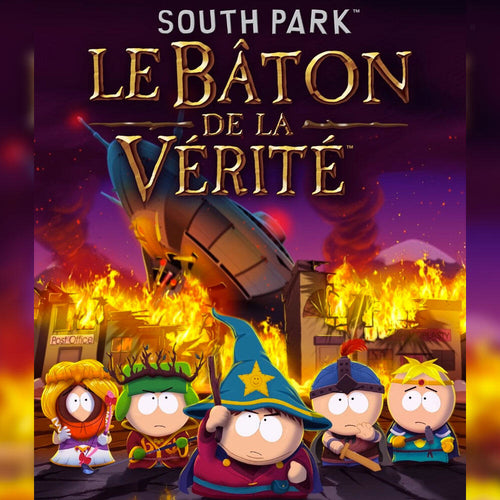 South Park: The Stick of Truth – Platinum Hits – Import – Xbox 360 – produkt- eller spilbillede 3
